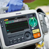 PHILIPS Efficia DFM100 Defibrillator/Monitor
