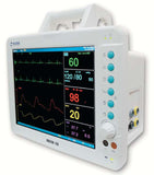 NIDEK Aurus Series Patient Monitors - Advanced Vital Sign Monitoring for Modern Healthcare