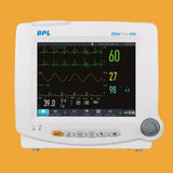 BPL Elite View Evo8 Multiparameter Patient Monitor