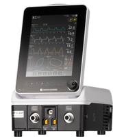 NIHON KOHDEN NKV 440 NEONATAL VENTILATOR