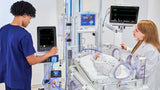 NIHON KOHDEN NKV 440 NEONATAL VENTILATOR