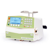 Plenumtek PT-Volux Volumetric Infusion Pump: Precision & Portability for Medical Professionals