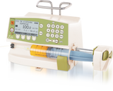 PLENUMTEK Zeta Syringe Pump - Intelligent Precision for IV & IA Infusion
