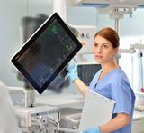 MINDRAY BeneVision N22 Patient Monitor - 22-inch Immersive Critical Care Monitoring