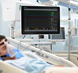 MINDRAY BeneVision N22 Patient Monitor - 22-inch Immersive Critical Care Monitoring