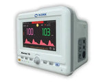 NIDEK Aurus Series Patient Monitors - Advanced Vital Sign Monitoring for Modern Healthcare
