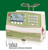 Plenumtek PT-Volux Volumetric Infusion Pump: Precision & Portability for Medical Professionals