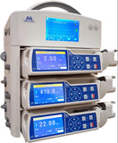 ALLIED Meditec IP200 Volumetric Infusion Pump - Microprocessor Controlled for Accurate Drip Infusion