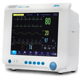 BPL Elite View Evo8 Multiparameter Patient Monitor