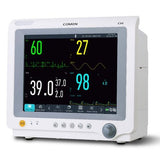 COMEN C50 Patient Monitor - Compact, Versatile & US FDA / CE Certified