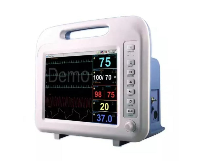 UNICARE F6 Multi-Parameter Patient Monitor - 12.1" Advanced Critical Care Solution