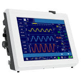 SIARE AIRA 150 ICU VENTILATOR
