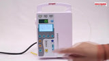 NISCOMED IP-01 Infusion Pump