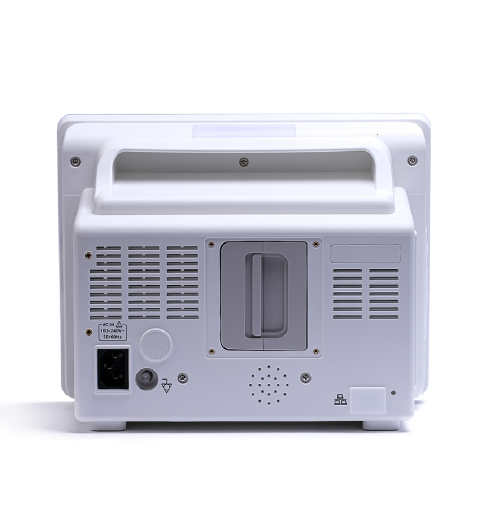 MEDIANA M40 Multi Parameter Patient Monitor - Compact, Functional & Continuous Monitoring