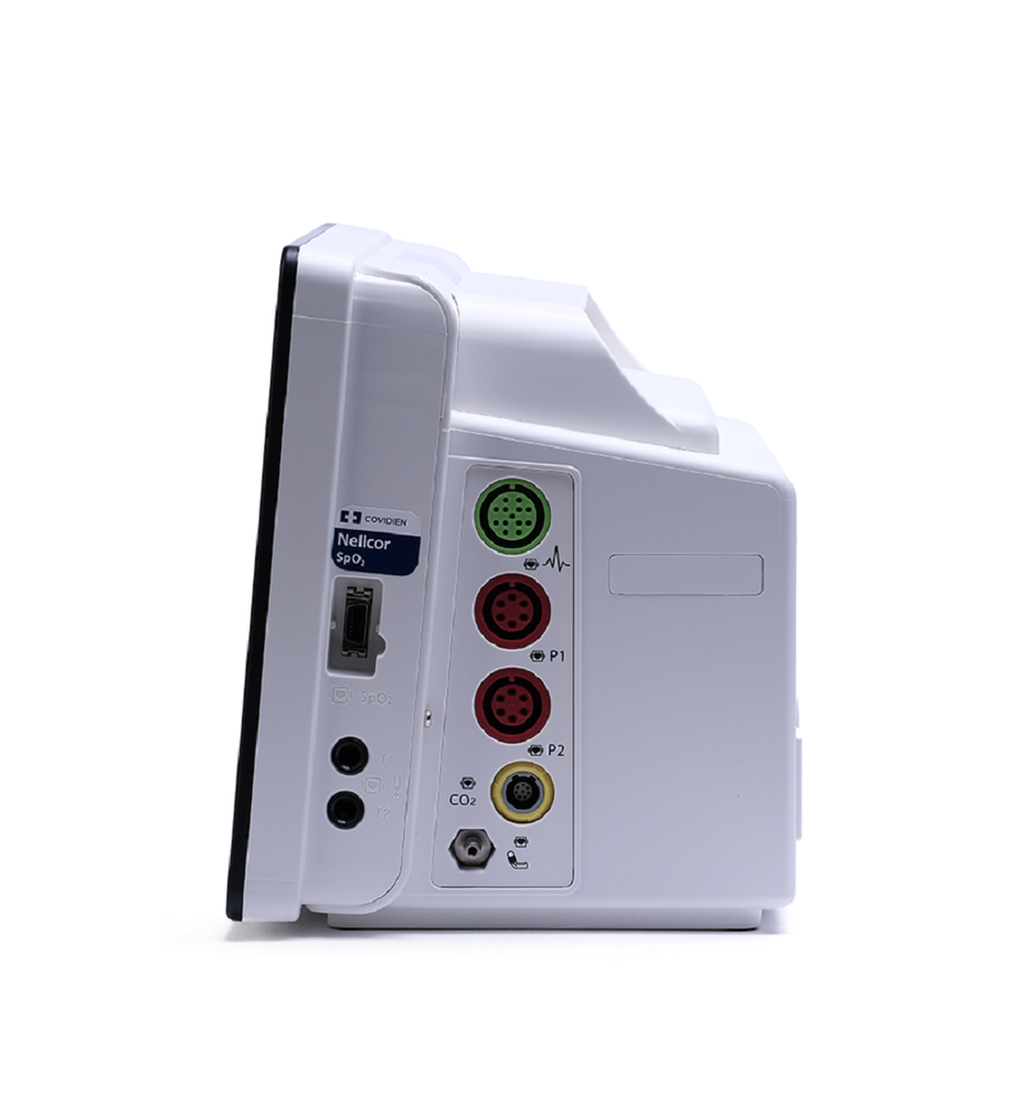 MEDIANA M40 Multi Parameter Patient Monitor - Compact, Functional & Continuous Monitoring