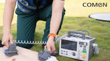 COMEN S2 Defibrillator Monitor