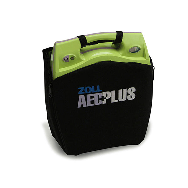 ZOLL AED Plus - The Only AED with Real CPR Help® for Optimal Resuscitation