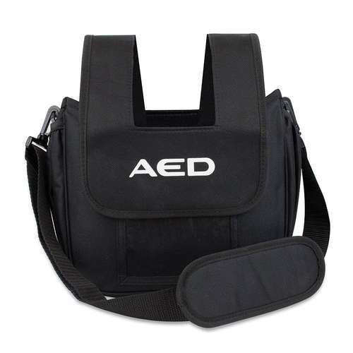 MEDIANA HeartOn AED A15 - Semi-Automatic External Defibrillator - Compact & Reliable