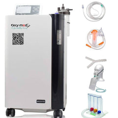 Oxymed Mini 5LPM Oxygen Concentrator - For Healthy Living