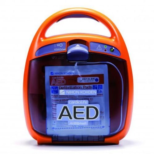 NIHON KOHDEN Cardiolife AED-2150 - Advanced, User-Friendly & Reliable Defibrillator