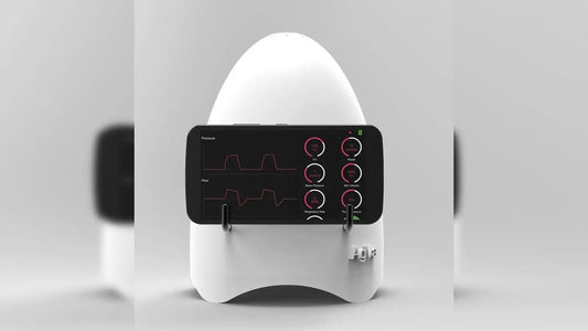 AgVa HEALTHCARE TRANSPORT VENTILATOR