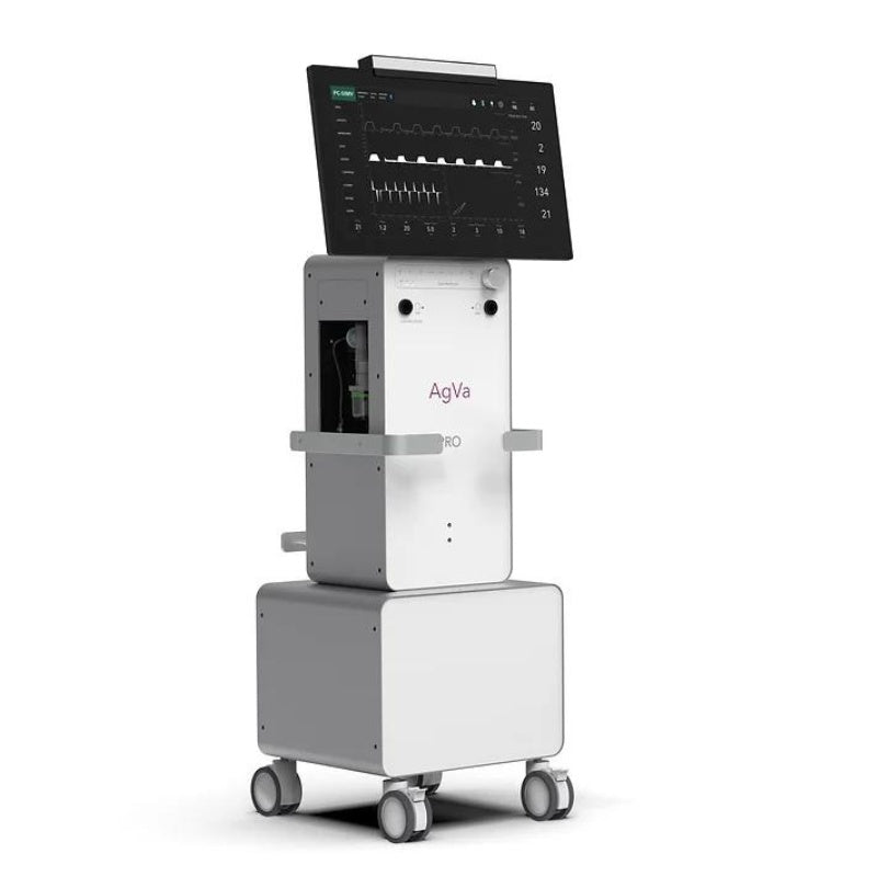 AgVa PRO ICU VENTILATOR