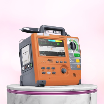 Allied Cardiasafe II Biphasic Defibrillator Monitor: Your Fastest Path to Life-Saving Intervention