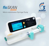 FloSKAN Micro-continuous Syringe Pump - Precision Infusion for Accurate Medication Delivery