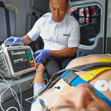 STRYKER Lifepak 15 Monitor/Defibrillator