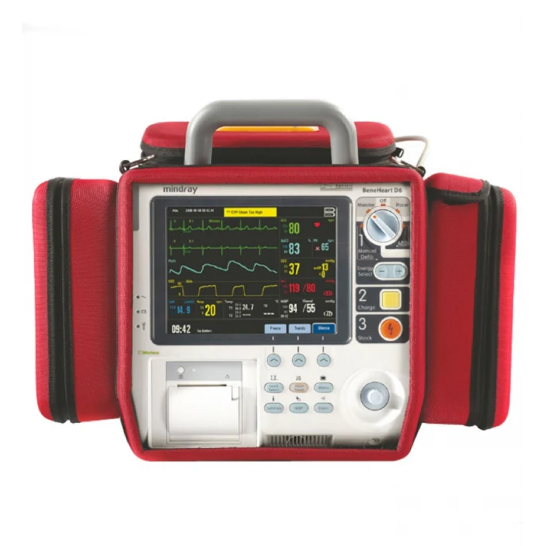 MINDRAY BeneHeart D6 Defibrillator/Monitor