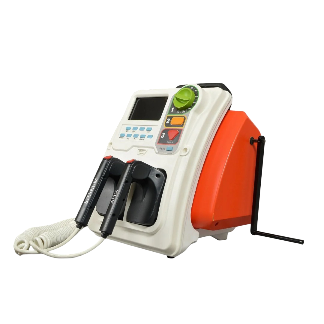 JEEVTRONICS Sanmitra HCT 1000 Defibrillator