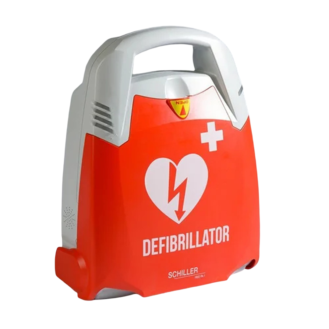 SCHILLER Fred PA-1 AED