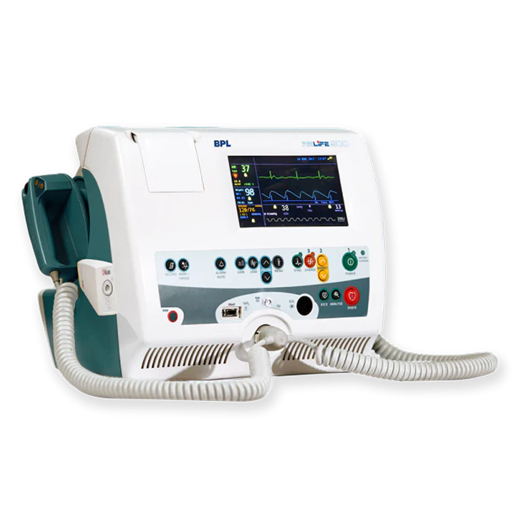 BPL Relife 900 Biphasic Defibrillator