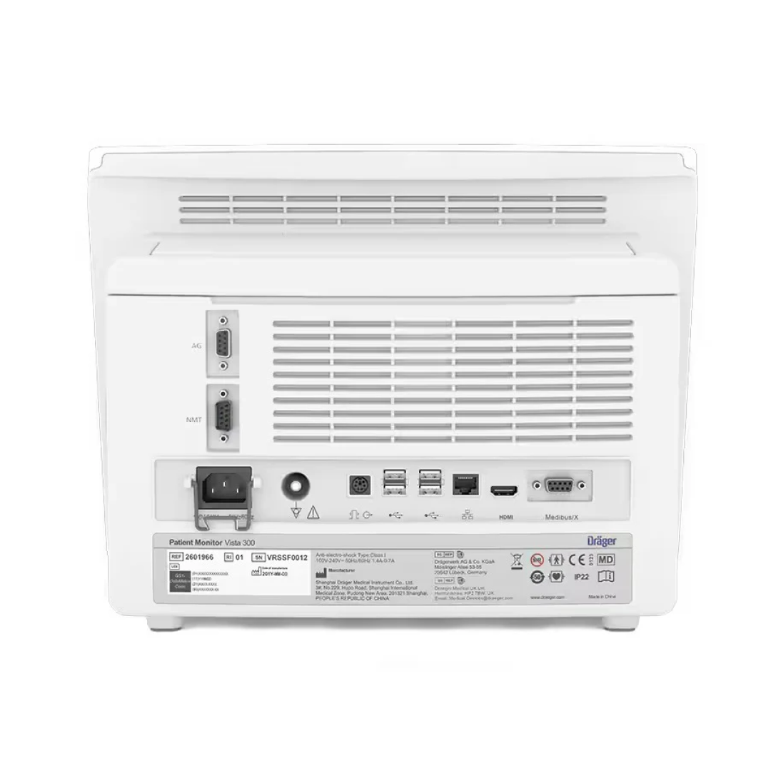 DRAGER Vista 300 Patient Monitor