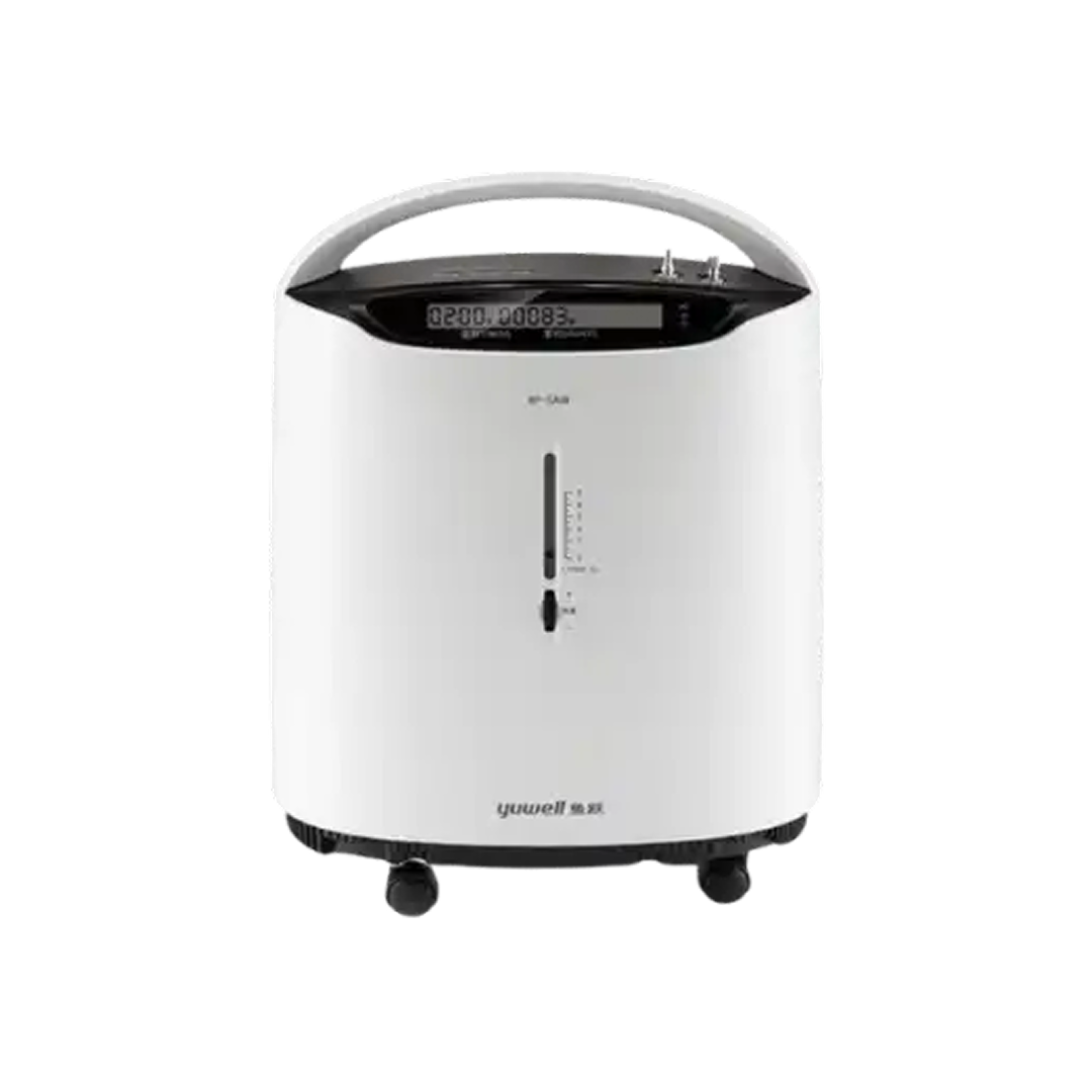 YUWELL 8F-5A Oxygen Concentrator with Nebulizer