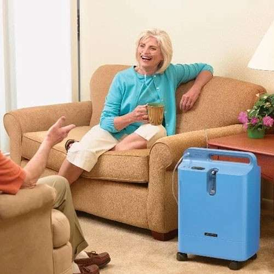 PHILIPS Respironics EverFlo Oxygen Concentrator
