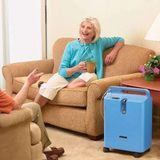 PHILIPS Respironics EverFlo Oxygen Concentrator