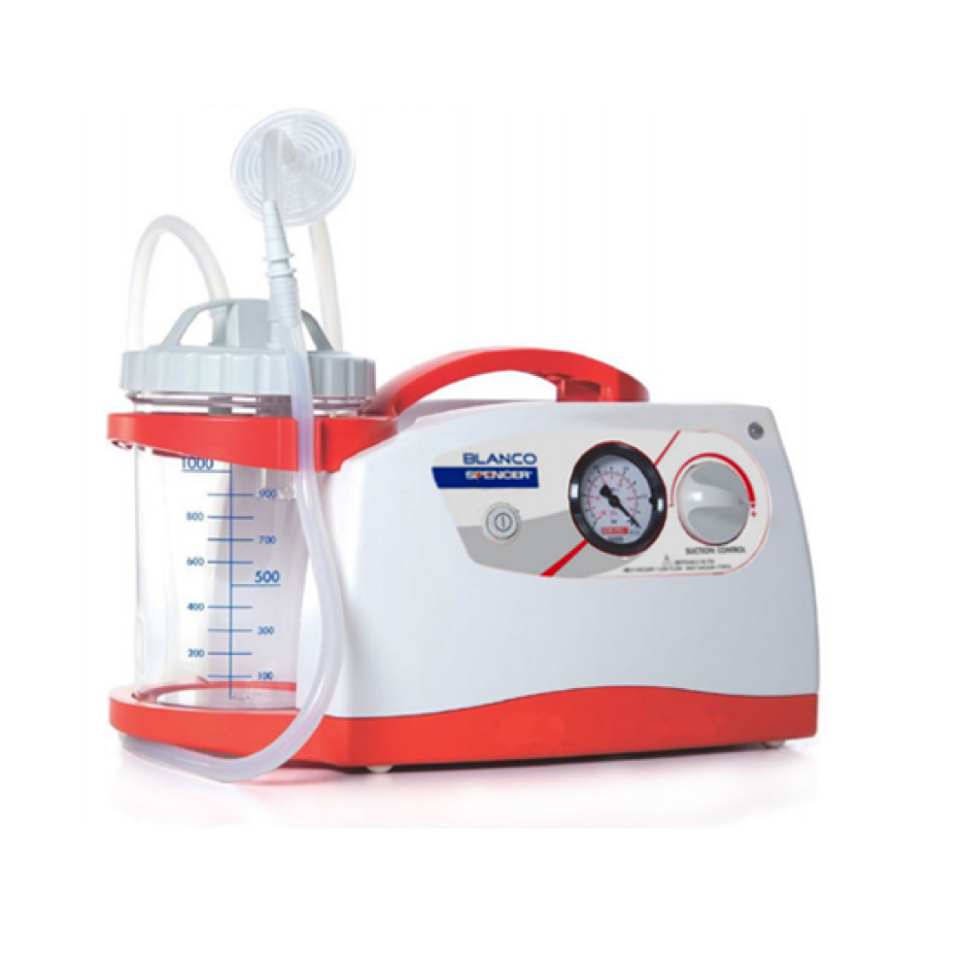 SPENCER Blanco Portable Surgical Aspirator | Battery