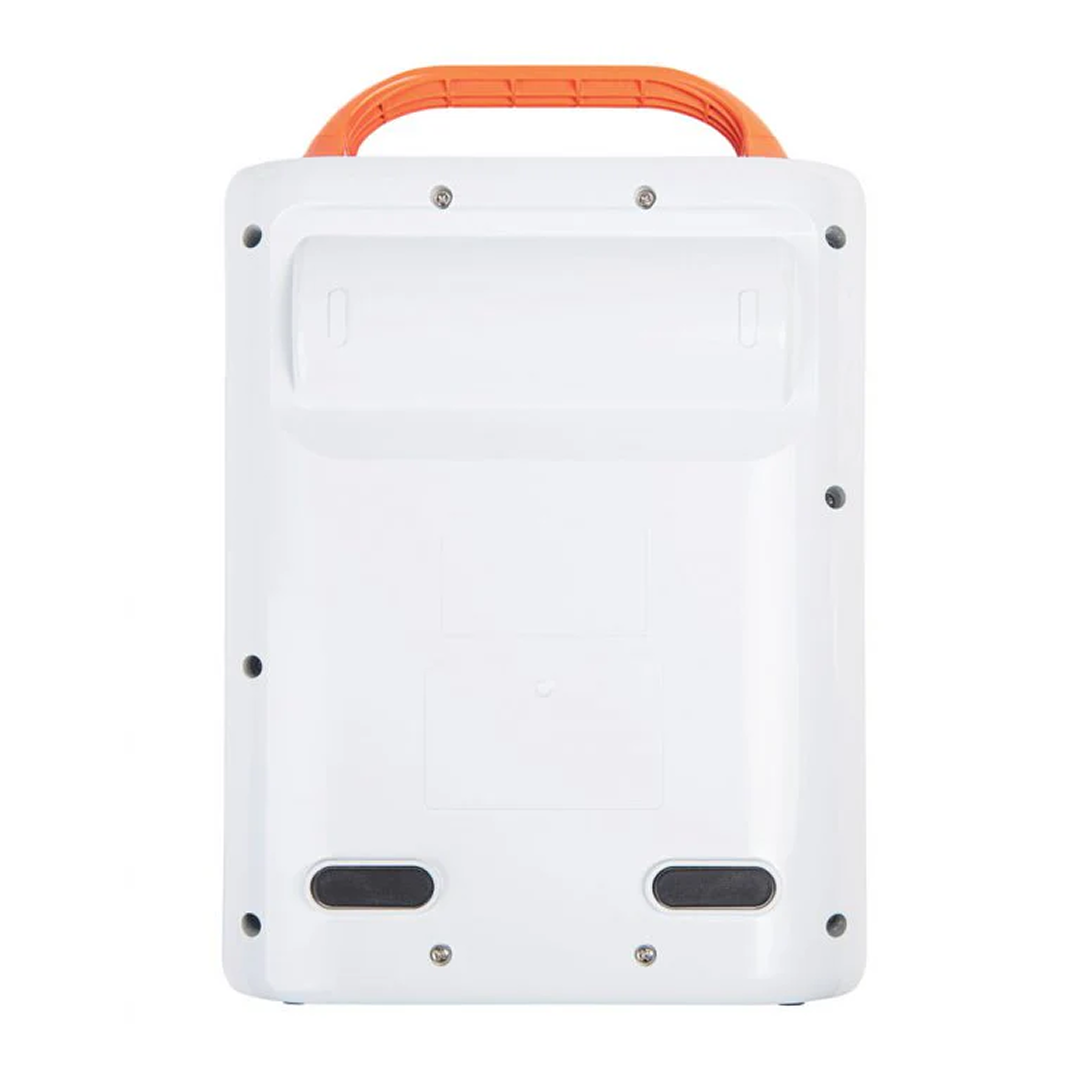 MEDIANA HeartOn AED A16 - Automated External Defibrillator - Anytime, Anywhere, Anyone