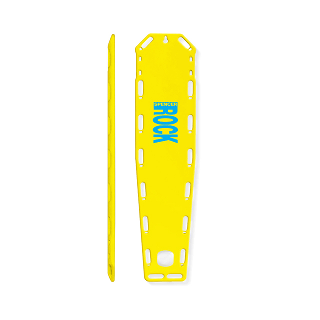 Spencer Spine Board- Rock Pin