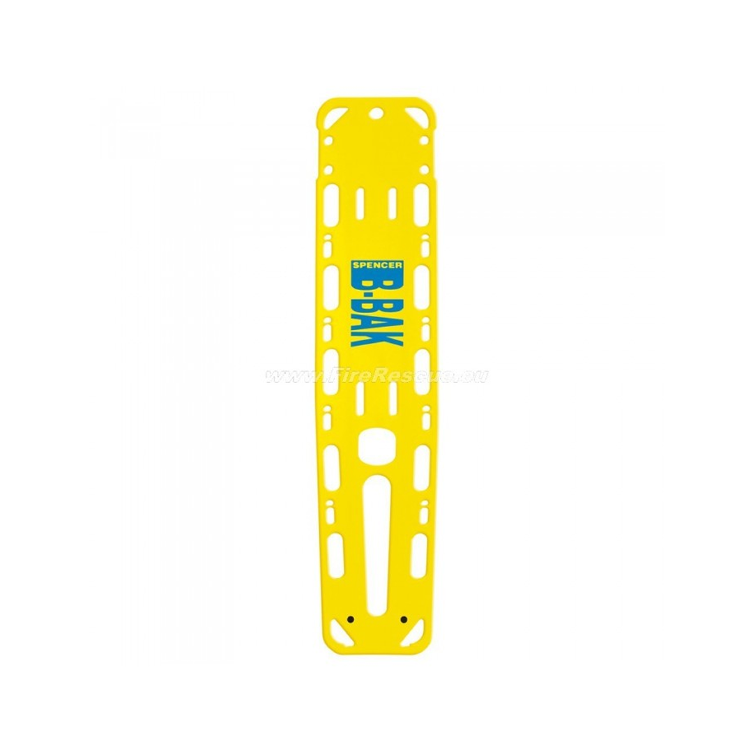 Spencer Spine Board- Rock Pin