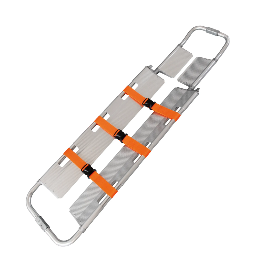 Scoop Stretcher Telescopic