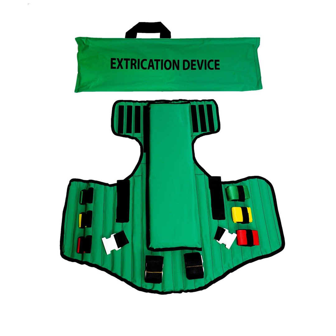 Extended Upper & Lower Extremity Immobilization Device – Spinal Extrication Device