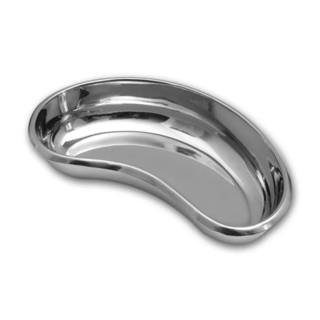 Stainless Steel Kidney Tray – Medical Instrument