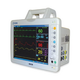 Nidek Horizon Patient Monitor - Advanced Multi-Parameter Monitoring for All Ages