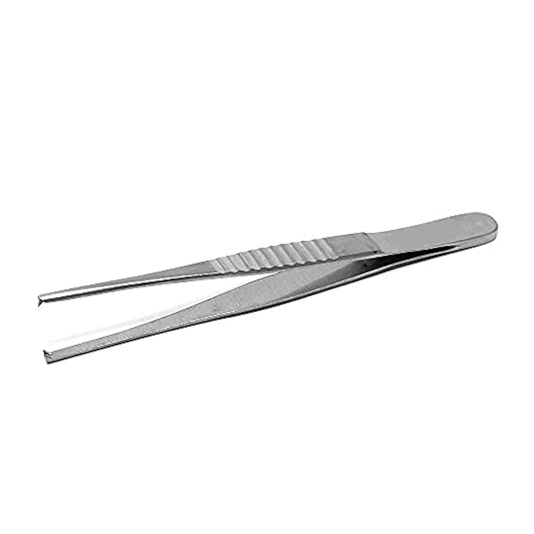 Toothed Forceps – Adult (6 Inch)