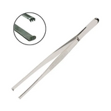 Toothed Forceps – Adult (6 Inch)