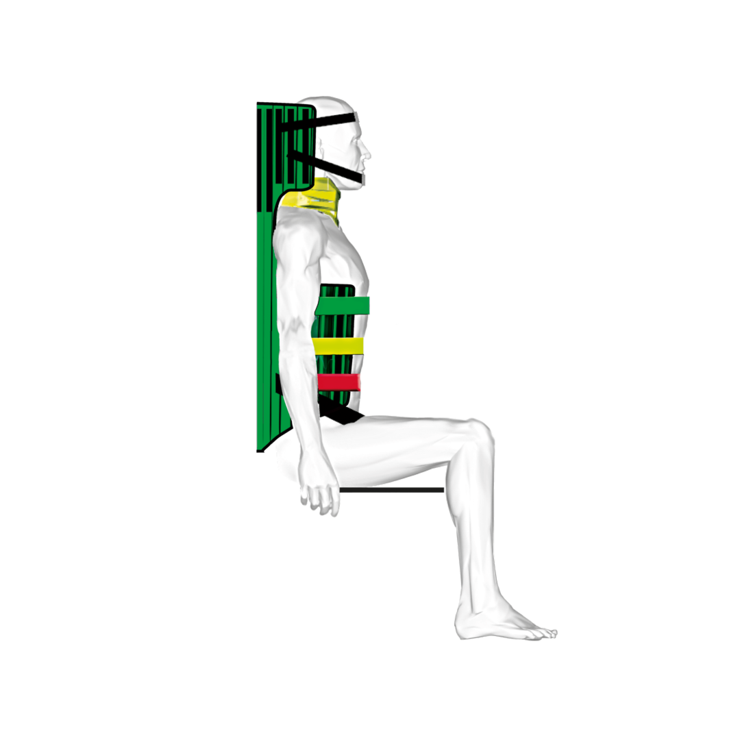 SED Extrication Kit – Spinal Immobilization & Rescue System