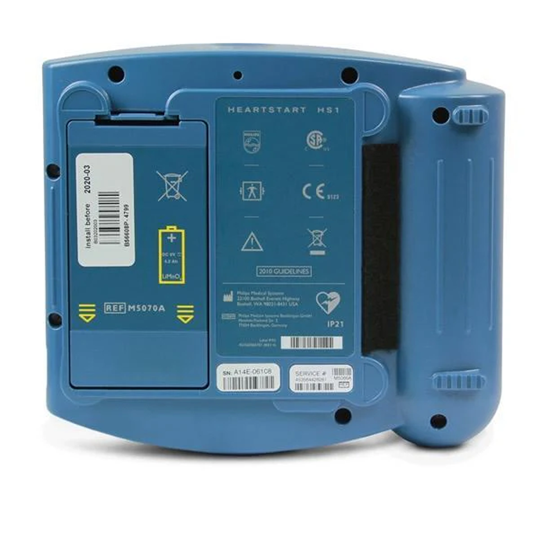PHILIPS HeartStart HS1 AED