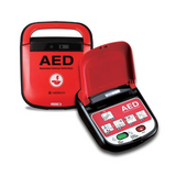 MEDIANA HeartOn AED A15 - Semi-Automatic External Defibrillator - Compact & Reliable